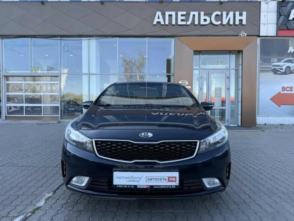 Kia Cerato III Рестайлинг (Classic) с пробегом 2019 года, цена 1 550 827 рублей, 94944 км, седан, Автокод Объявления