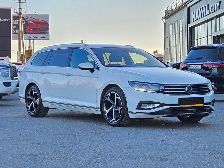 Volkswagen Passat B8 Рестайлинг Вологда  - изображение 3