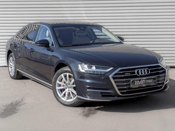 Audi A8 IV (D5) с пробегом 2020 года, цена 4 710 000 рублей, 100416 км, седан, Автокод Объявления