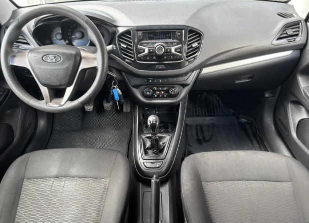 Lada (ВАЗ) Vesta I с пробегом 2017 года, цена 720 000 рублей, 122000 км, седан, Автокод Объявления