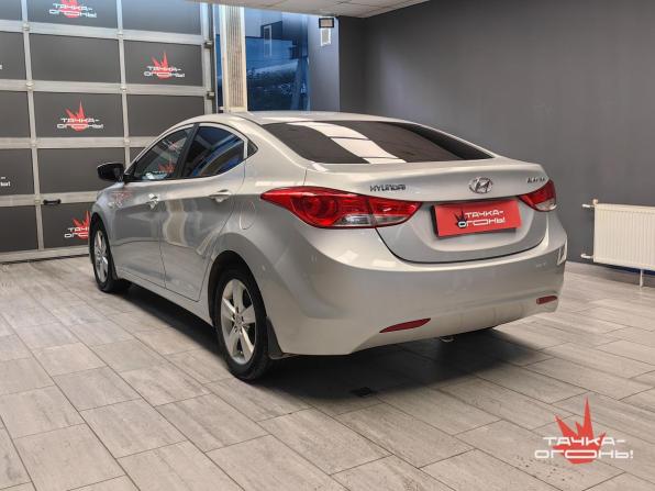 Hyundai Elantra V (MD) с пробегом 2013 года, цена 718 000 рублей, 162000 км, седан, Автокод Объявления