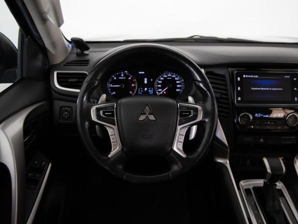 Mitsubishi Pajero Sport III с пробегом 2018 года, цена 3 199 000 рублей, 99169 км, внедорожник, Автокод Объявления