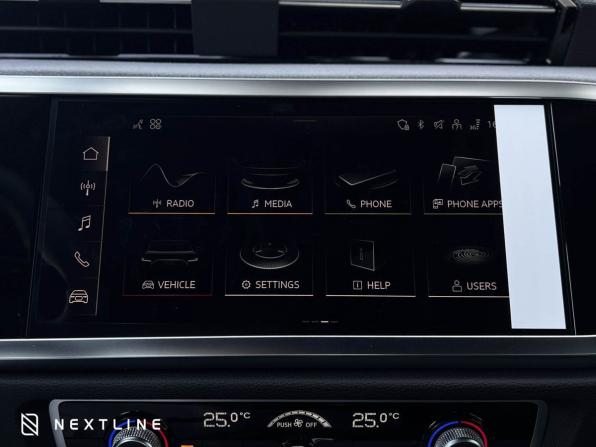 Новый Audi Q3 II (F3) 2026 года, цена 3 590 000 рублей, внедорожник, Автокод Объявления