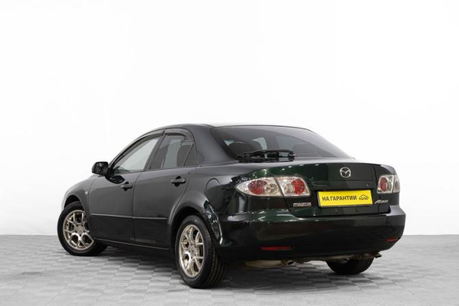 Mazda Atenza I с пробегом 2002 года, цена 499 000 рублей, 280000 км, седан, Автокод Объявления