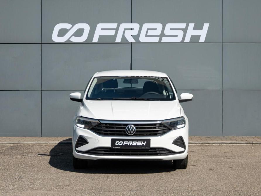 Volkswagen Polo VI Краснодар  - изображение 3