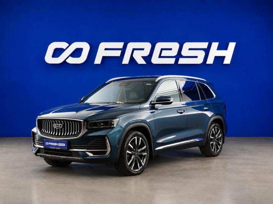 Geely Monjaro I Москва  - изображение 5