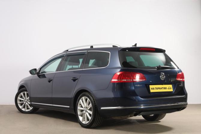 Volkswagen Passat B7 с пробегом 2013 года, цена 1 299 000 рублей, 70000 км, универсал, Автокод Объявления