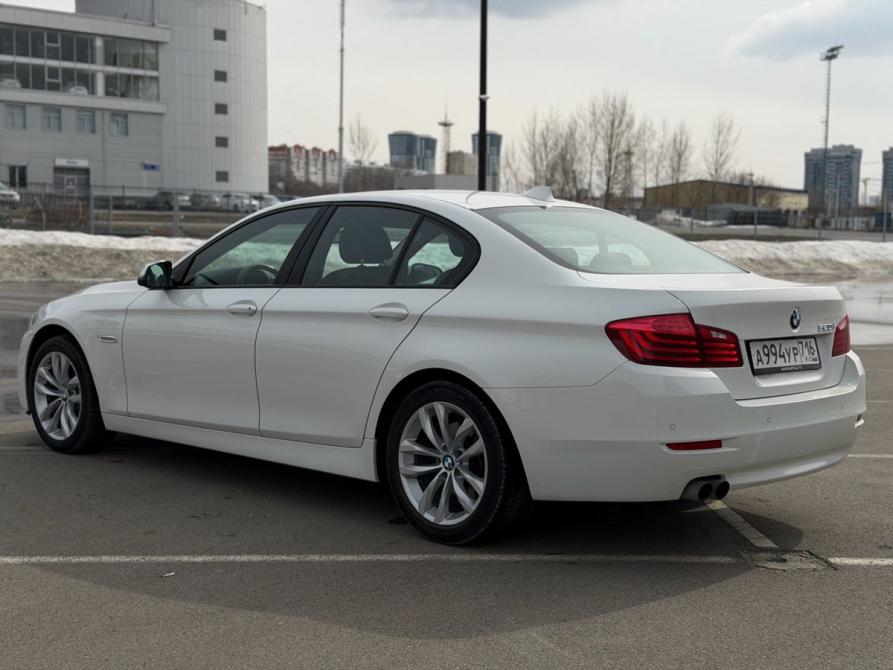 BMW 5 серии VI (F10/F11/F07) Рестайлинг Казань  - изображение 4