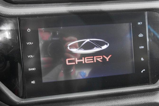 Chery Tiggo 3 I с пробегом 2018 года, цена 1 099 000 рублей, 110000 км, внедорожник, Автокод Объявления