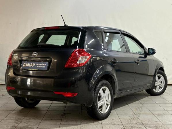 Kia Ceed I Рестайлинг с пробегом 2011 года, цена 670 000 рублей, 187417 км, хэтчбек, Автокод Объявления