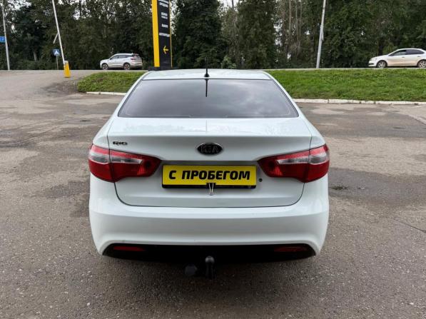 Kia Rio III с пробегом 2012 года, цена 630 000 рублей, 184000 км, седан, Автокод Объявления