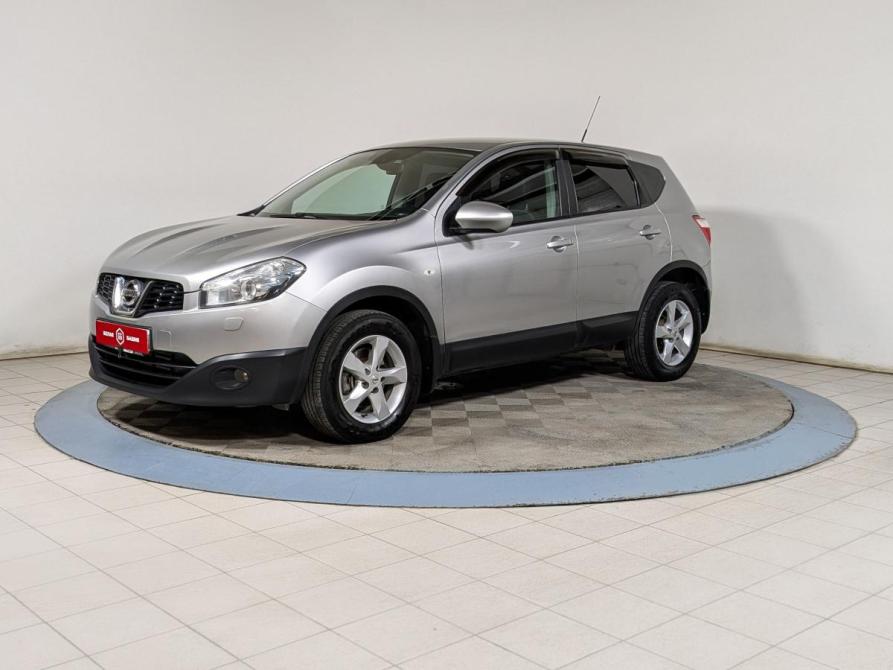Nissan Qashqai I Рестайлинг Екатеринбург  - изображение 4