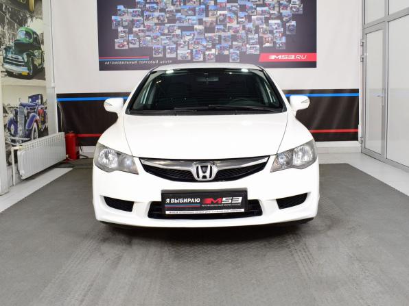 Honda Civic VIII Рестайлинг с пробегом 2010 года, цена 949 995 рублей, 202686 км, седан, Автокод Объявления
