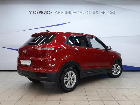 Hyundai Creta I с пробегом 2019 года, цена 1 869 000 рублей, 58300 км, внедорожник, Автокод Объявления