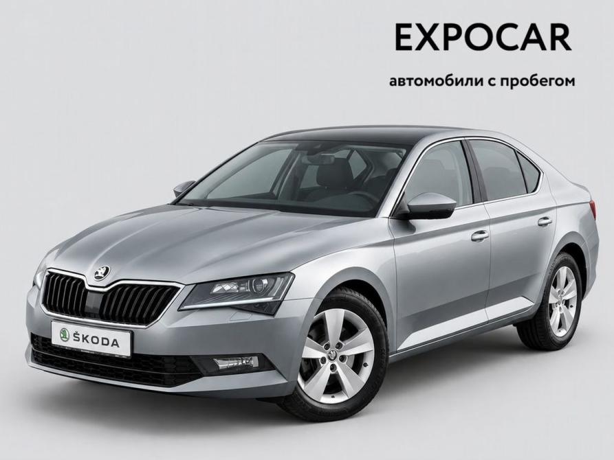 Skoda Superb III Казань  - изображение 1