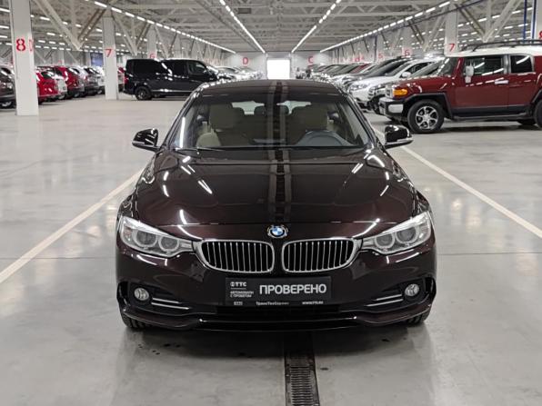 BMW 4 серии F32/F33/F36 с пробегом 2014 года, цена 2 690 000 рублей, 66534 км, купе, Автокод Объявления