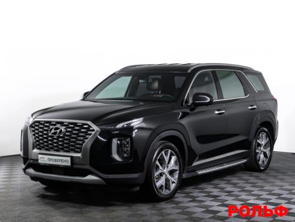 Hyundai Palisade I с пробегом 2021 года, цена 3 778 000 рублей, 83000 км, внедорожник, Автокод Объявления
