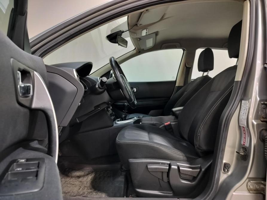 Nissan Qashqai I Рестайлинг Санкт-Петербург  - изображение 17