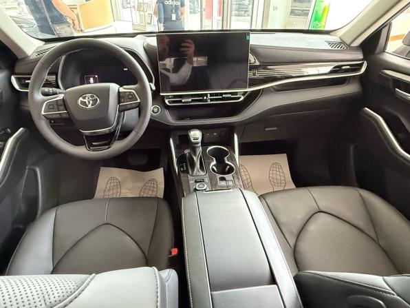 Toyota Highlander IV (XU70) с пробегом 2026 года, цена 5 770 000 рублей, 10 км, внедорожник, Автокод Объявления
