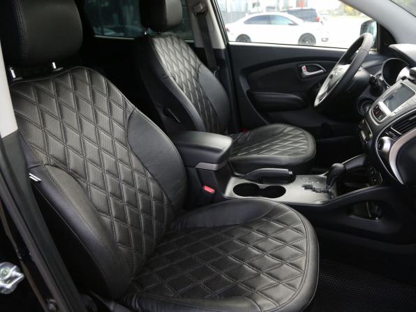 Hyundai ix35 I с пробегом 2013 года, цена 1 397 000 рублей, 120000 км, внедорожник, Автокод Объявления