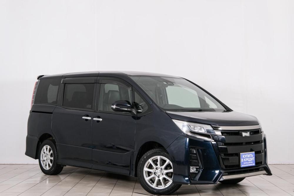 Toyota Noah III (R80) Рестайлинг Красноярск  - изображение 1
