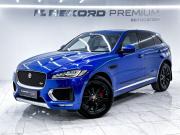 Jaguar F-Pace I Уфа  - изображение 38