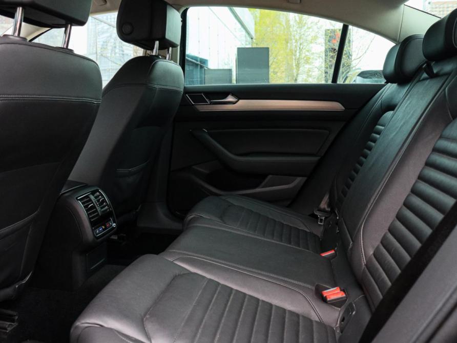 Volkswagen Passat B8 Москва  - изображение 8