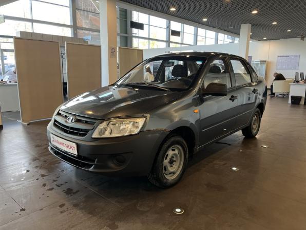 Lada (ВАЗ) Granta I с пробегом 2014 года, цена 282 000 рублей, 106798 км, седан, Автокод Объявления