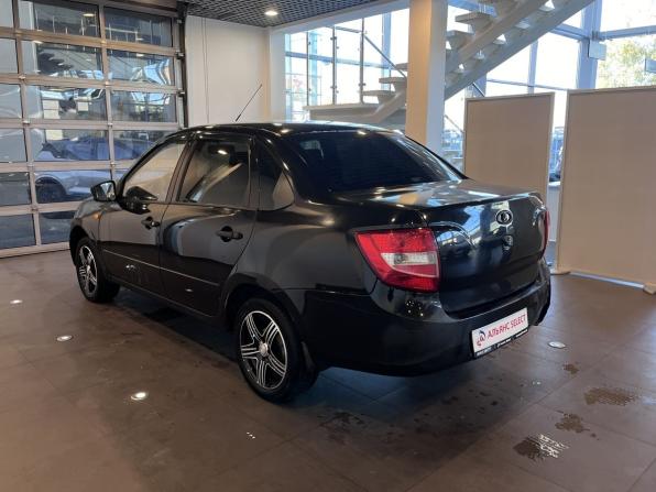 Lada (ВАЗ) Granta I с пробегом 2015 года, цена 259 000 рублей, 276523 км, седан, Автокод Объявления