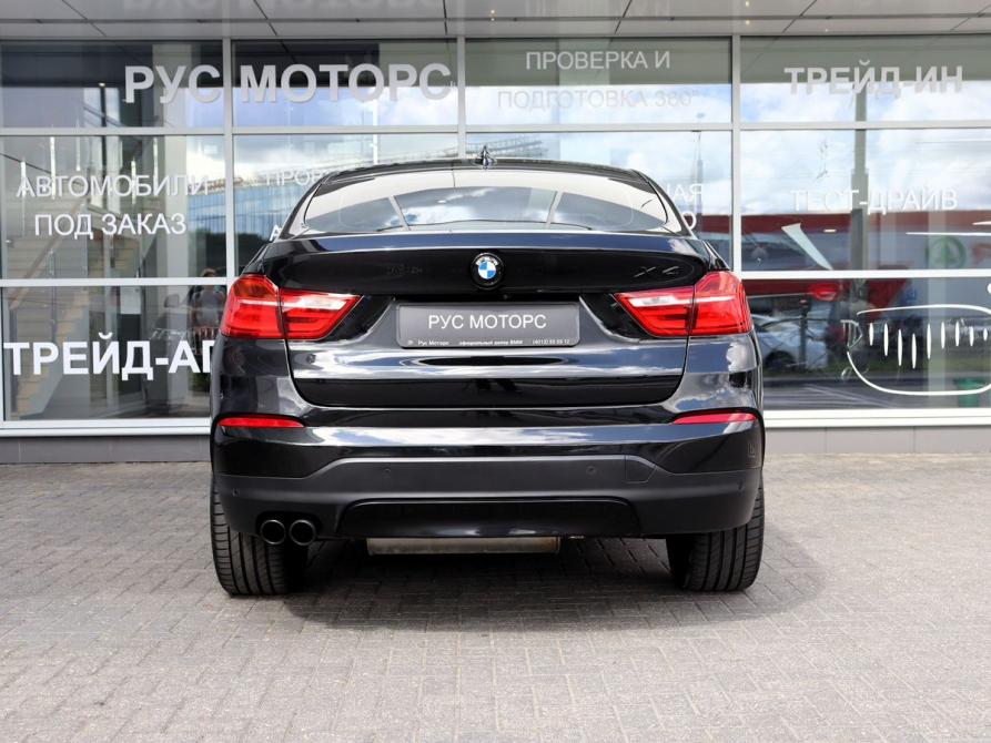 BMW X4 I (F26) Калининград  - изображение 4