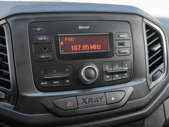 Lada (ВАЗ) XRAY I с пробегом 2019 года, цена 999 000 рублей, 61630 км, хэтчбек, Автокод Объявления