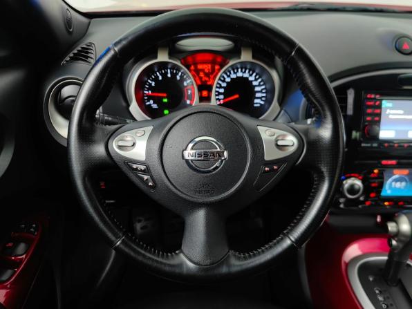Nissan Juke I с пробегом 2011 года, цена 761 000 рублей, 180200 км, внедорожник, Автокод Объявления