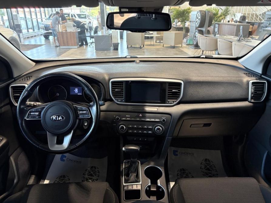 Kia Sportage IV Рестайлинг Новомосковск  - изображение 11