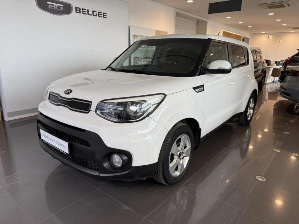 Kia Soul II Рестайлинг с пробегом 2018 года, цена 1 369 000 рублей, 138276 км, хэтчбек, Автокод Объявления