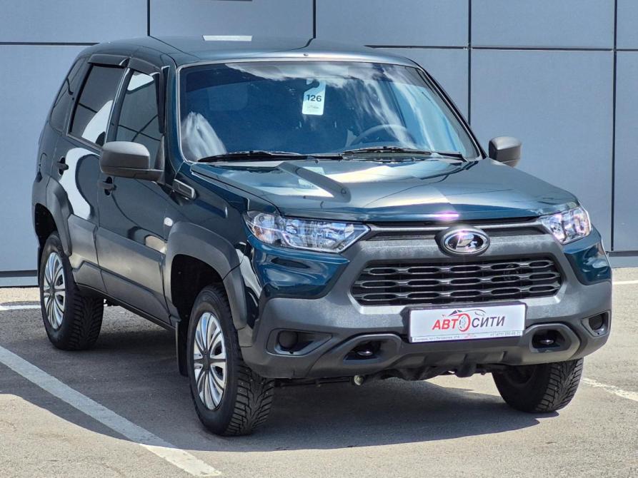 Lada (ВАЗ) Niva Travel I Воронеж  - изображение 1