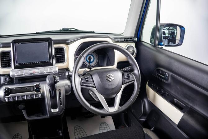 Suzuki Xbee I с пробегом 2019 года, цена 1 479 000 рублей, 63921 км, внедорожник, Автокод Объявления