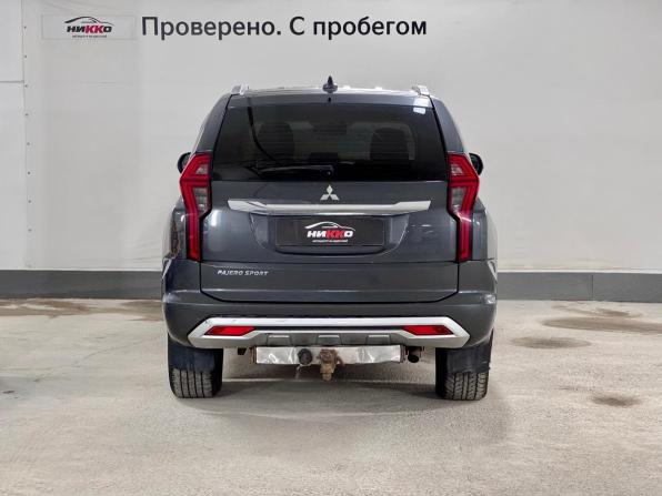Mitsubishi Pajero Sport III Рестайлинг с пробегом 2021 года, цена 1 850 000 рублей, 322000 км, внедорожник, Автокод Объявления