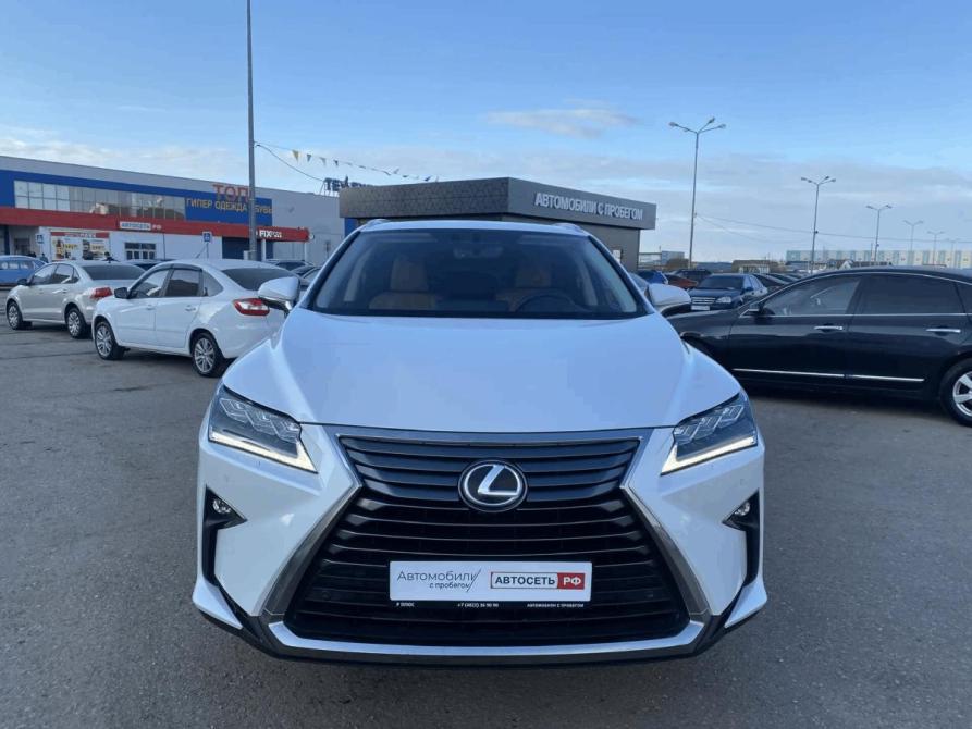 Lexus RX IV Тверь  - изображение 2