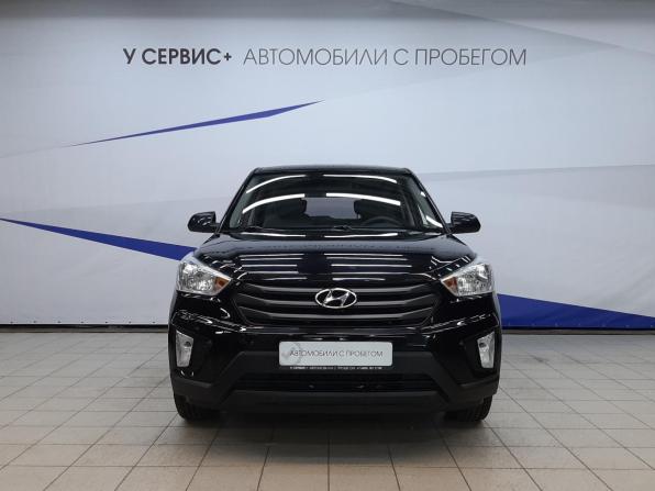 Hyundai Creta I с пробегом 2018 года, цена 1 720 000 рублей, 45773 км, внедорожник, Автокод Объявления