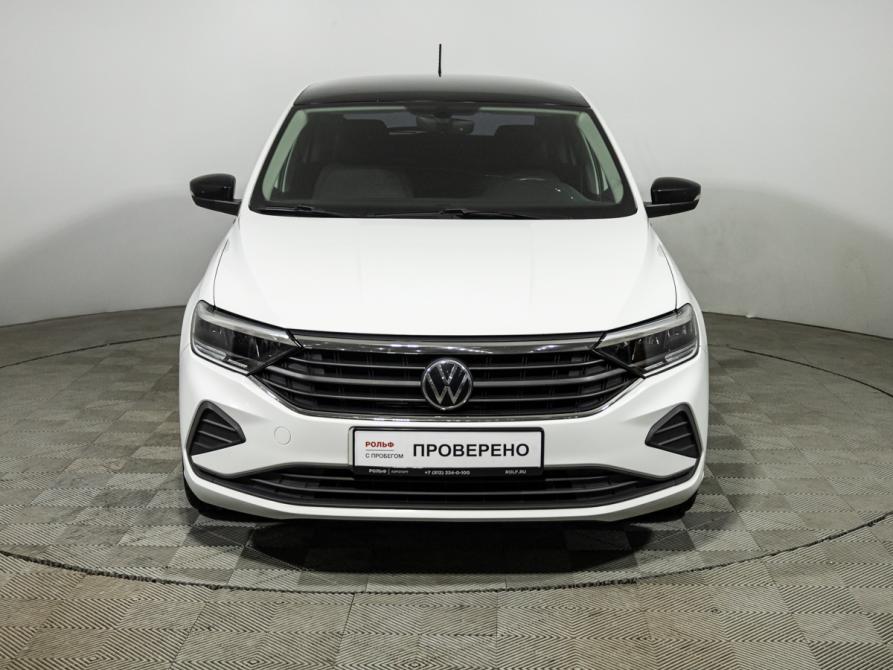 Volkswagen Polo VI Санкт-Петербург  - изображение 2
