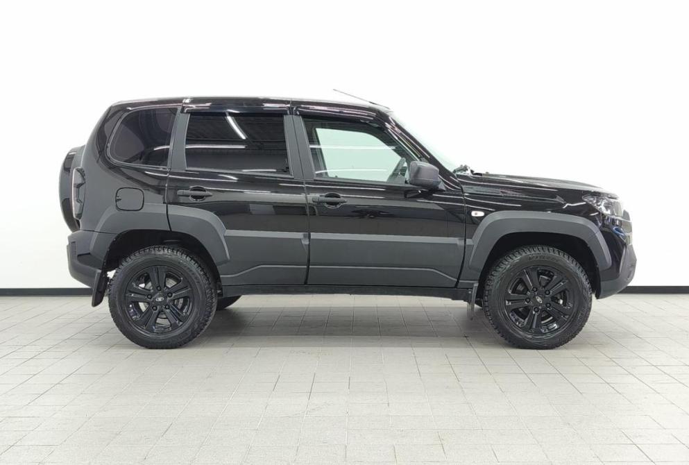 Lada (ВАЗ) Niva Travel I Екатеринбург  - изображение 8