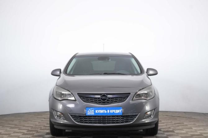 Opel Astra J с пробегом 2011 года, цена 719 000 рублей, 294563 км, хэтчбек, Автокод Объявления