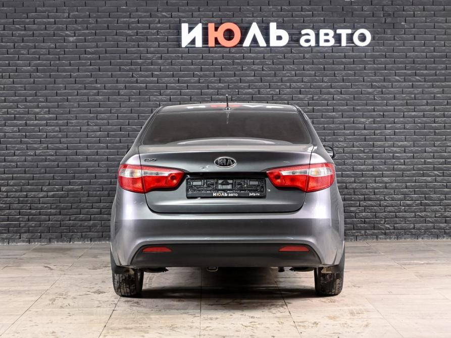 Kia Rio III Екатеринбург  - изображение 5