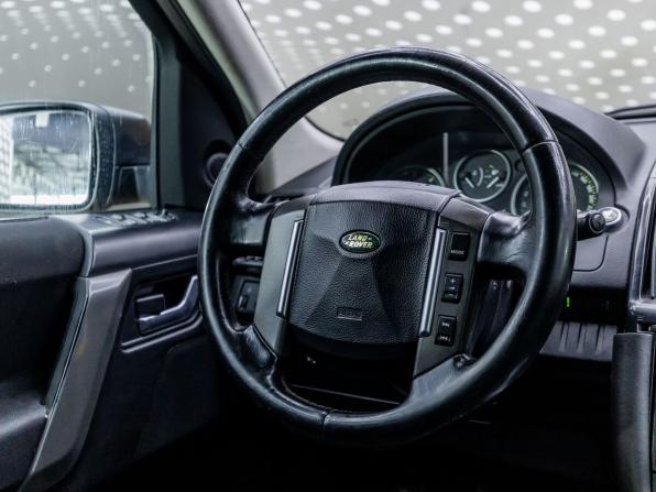 Land Rover Freelander II с пробегом 2007 года, цена 749 000 рублей, 188101 км, внедорожник, Автокод Объявления