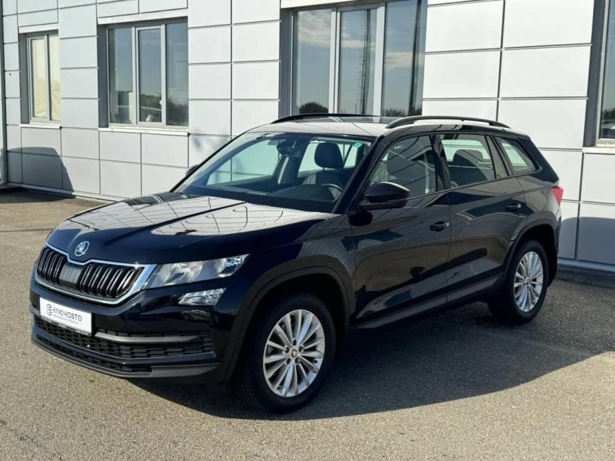 Skoda Kodiaq I Краснодар  - изображение 4
