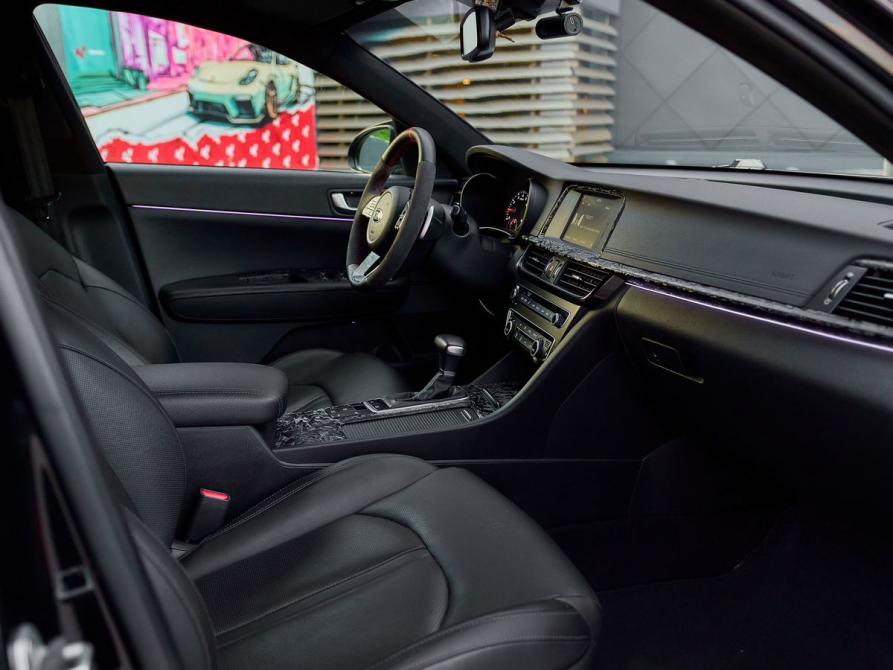 Kia Optima IV Рестайлинг Казань  - изображение 6