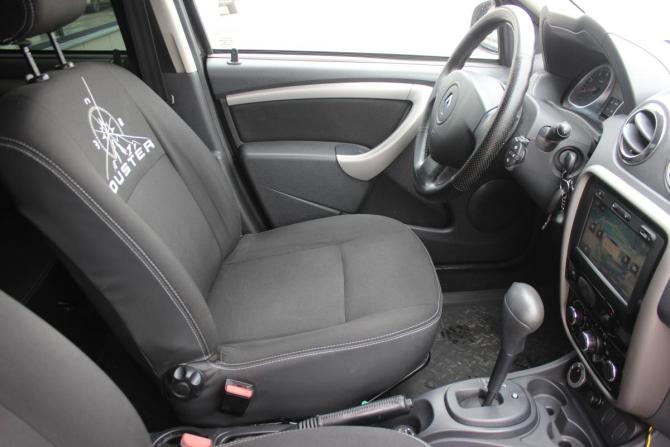 Renault Duster I с пробегом 2014 года, цена 1 217 000 рублей, 118202 км, внедорожник, Автокод Объявления