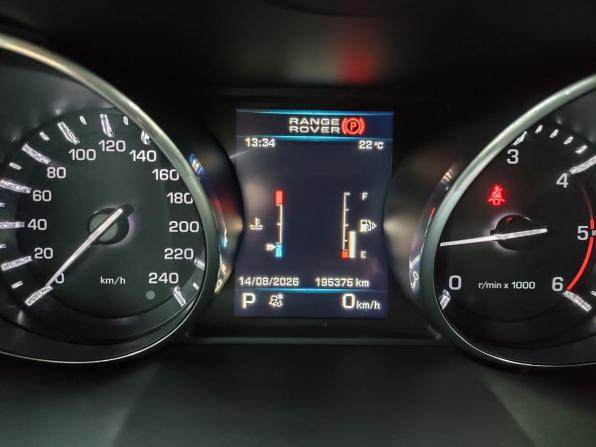 Land Rover Range Rover Evoque I с пробегом 2013 года, цена 2 049 000 рублей, 195372 км, внедорожник, Автокод Объявления