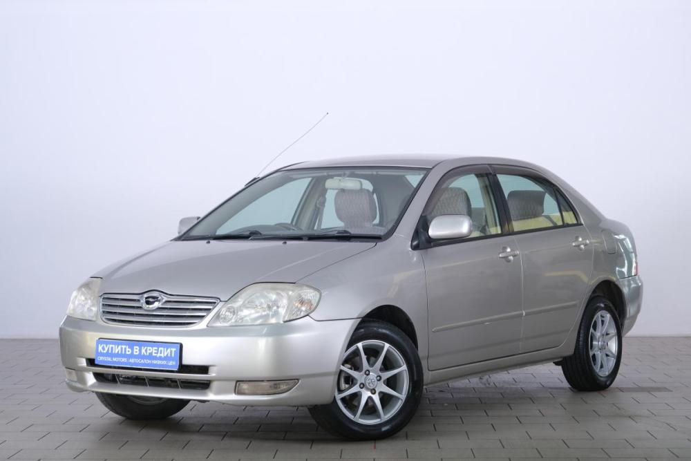 Toyota Corolla IX (E120 E130) Рестайлинг Омск  - изображение 4