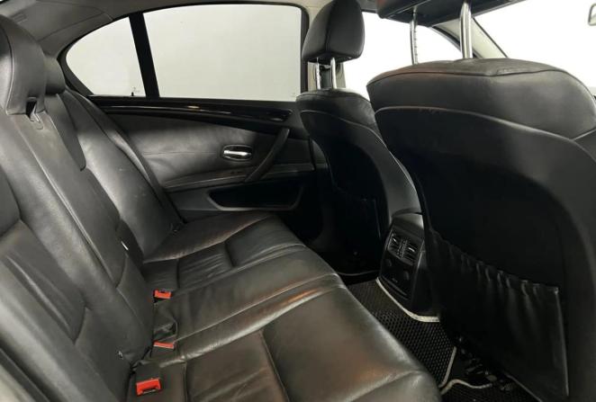 BMW 5 серии V (E60/E61) с пробегом 2007 года, цена 1 150 000 рублей, 222541 км, седан, Автокод Объявления